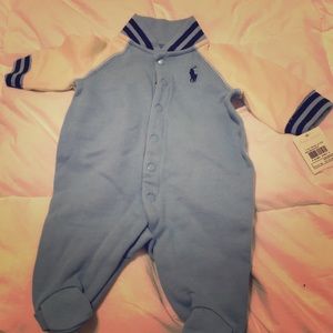 New with Tag Ralph Lauren piece